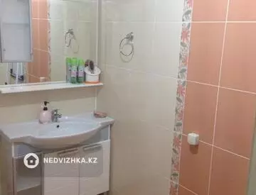 1-комнатная квартира, этаж 12 из 16, 45 м², Посуточно, миниатюра 12