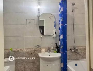 1-комнатная квартира, этаж 27 из 36, 40 м², Посуточно