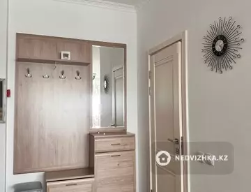 1-комнатная квартира, этаж 27 из 36, 40 м², Посуточно