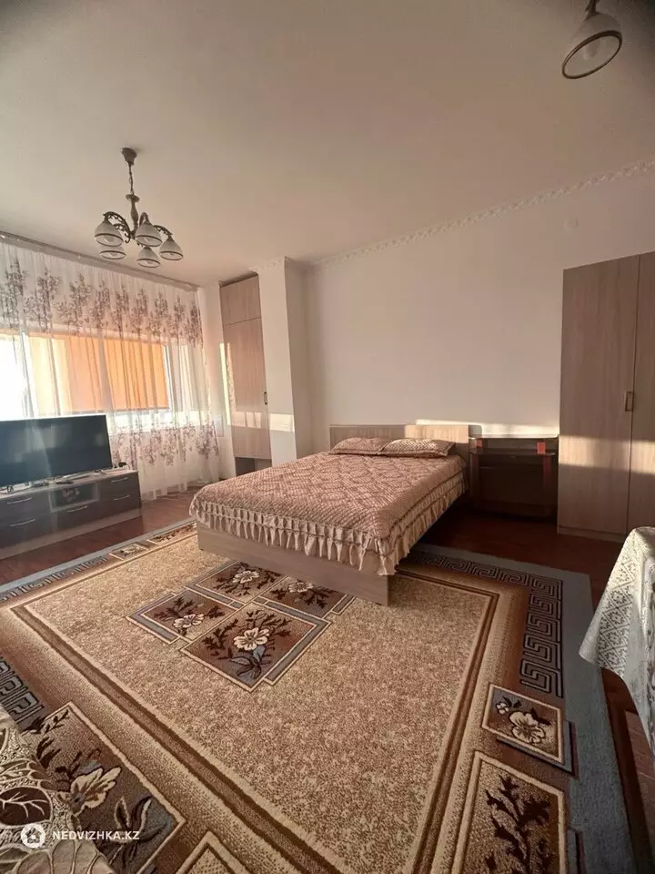 1-комнатная квартира, этаж 27 из 36, 40 м², Посуточно, фотография 5