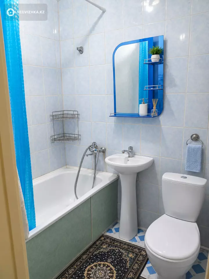 2-комнатная квартира, этаж 5 из 5, 47 м², фотография 4
