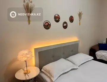 1-комнатная квартира, этаж 4 из 12, 39 м², Посуточно