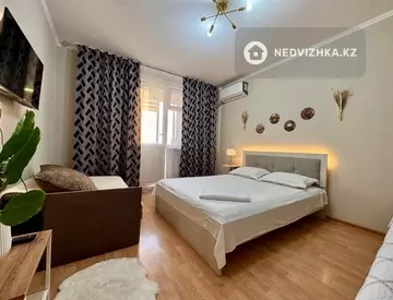 1-комнатная квартира, этаж 4 из 12, 39 м², Посуточно, миниатюра 6
