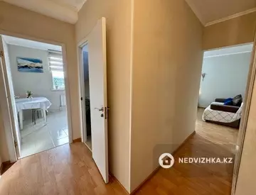 1-комнатная квартира, этаж 4 из 12, 39 м², Посуточно, миниатюра 8