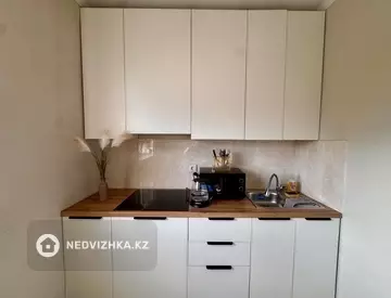 1-комнатная квартира, этаж 4 из 12, 39 м², Посуточно, миниатюра 9