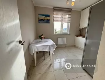 1-комнатная квартира, этаж 4 из 12, 39 м², Посуточно, миниатюра 11