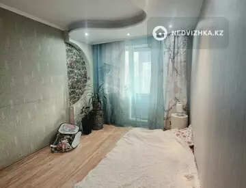 3-бөлмелі пәтер, қабат 7 барлық қабат саны 10, 70 м², 1-нобай