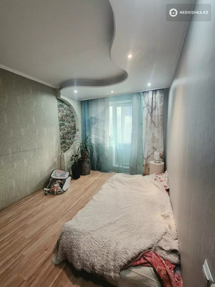 3-комнатная квартира, этаж 7 из 10, 70 м²