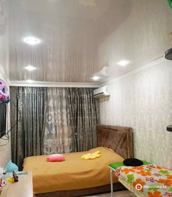 2-комнатная квартира, этаж 1 из 5, 45 м², фотография 3