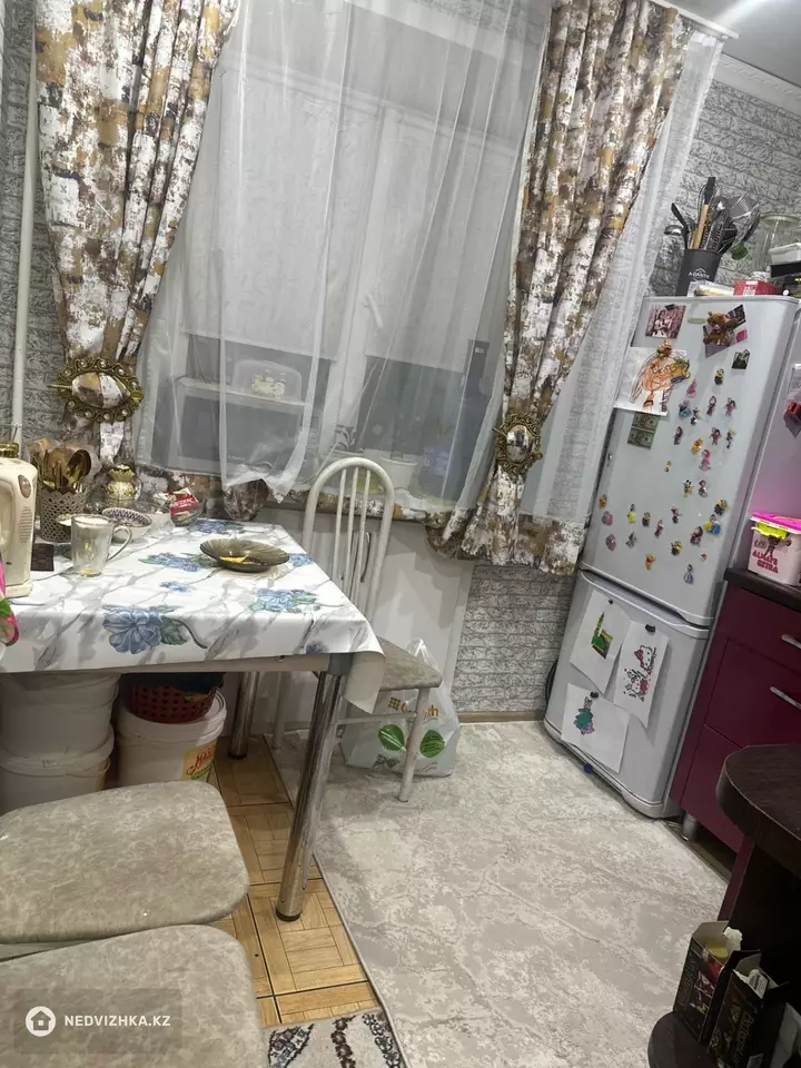 2-комнатная квартира, этаж 1 из 5, 45 м², фотография 5