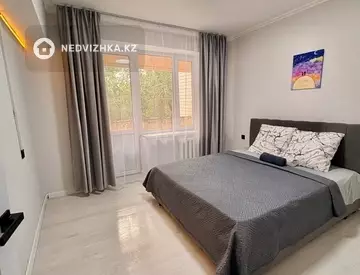 3-комнатная квартира, этаж 2 из 5, 77 м², Посуточно, миниатюра 1