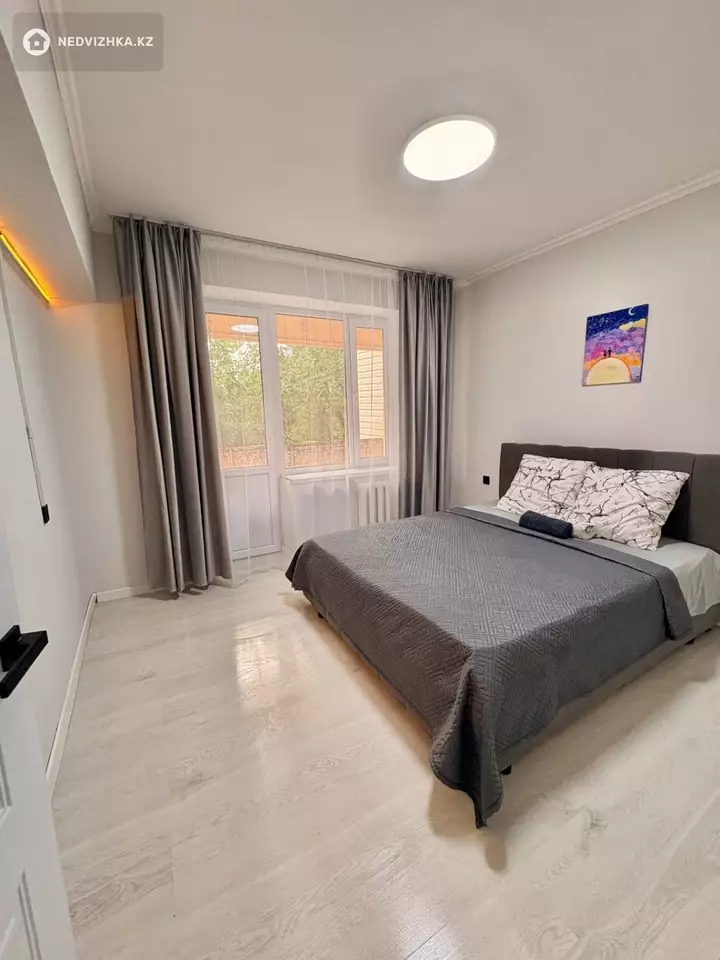 3-комнатная квартира, этаж 2 из 5, 77 м², Посуточно