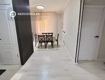 3-комнатная квартира, этаж 2 из 5, 77 м², Посуточно, миниатюра 12