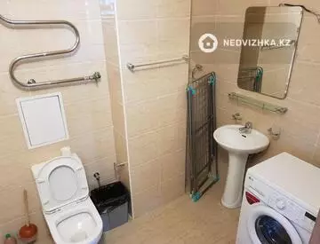 3-бөлмелі пәтер, қабат 2 барлық қабат саны 7, 100 м², На длительный срок, 12-нобай