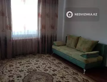 3-бөлмелі пәтер, қабат 2 барлық қабат саны 7, 100 м², На длительный срок, 9-нобай