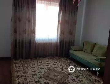 3-бөлмелі пәтер, қабат 2 барлық қабат саны 7, 100 м², На длительный срок, 10-нобай