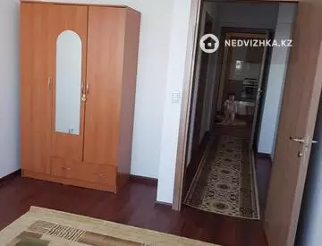 3-бөлмелі пәтер, қабат 2 барлық қабат саны 7, 100 м², На длительный срок, 11-нобай