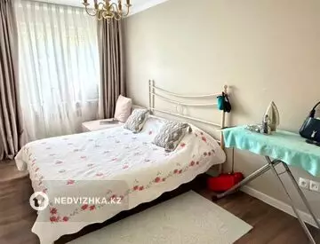 3-комнатная квартира, этаж 3 из 4, 60 м²