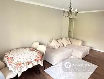 3-комнатная квартира, этаж 3 из 4, 60 м²