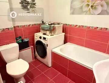 3-комнатная квартира, этаж 3 из 4, 60 м²