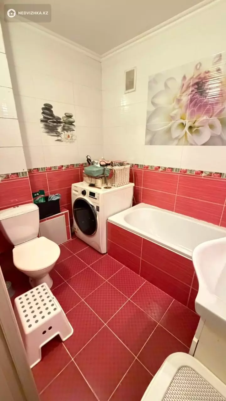 3-комнатная квартира, этаж 3 из 4, 60 м², фотография 4