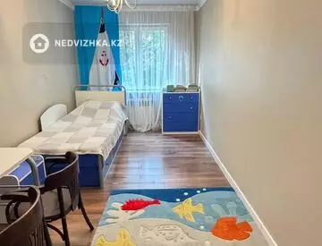 3-комнатная квартира, этаж 3 из 4, 60 м², миниатюра 10