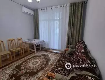 1-комнатная квартира, этаж 1 из 16, 50 м², На длительный срок