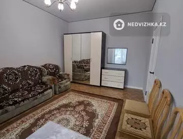 1-комнатная квартира, этаж 1 из 16, 50 м², На длительный срок