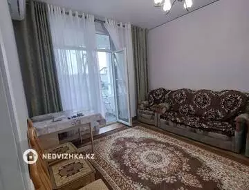 1-комнатная квартира, этаж 1 из 16, 50 м², На длительный срок