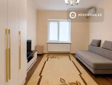 1-комнатная квартира, этаж 1 из 19, 40 м²