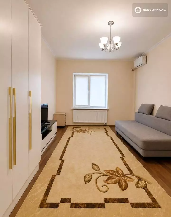 1-комнатная квартира, этаж 1 из 19, 40 м², фотография 4