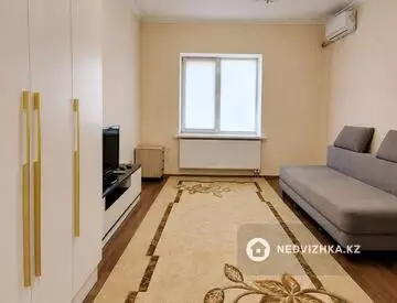 1-бөлмелі пәтер, қабат 1 барлық қабат саны 19, 40 м², 6-нобай