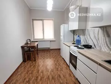 1-комнатная квартира, этаж 1 из 19, 40 м²