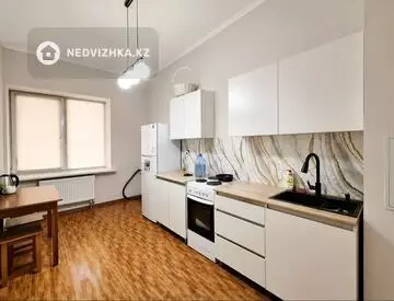 1-бөлмелі пәтер, қабат 1 барлық қабат саны 19, 40 м², 7-нобай