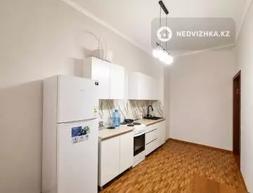 1-бөлмелі пәтер, қабат 1 барлық қабат саны 19, 40 м², 9-нобай