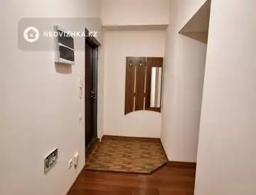 1-бөлмелі пәтер, қабат 1 барлық қабат саны 19, 40 м², 8-нобай