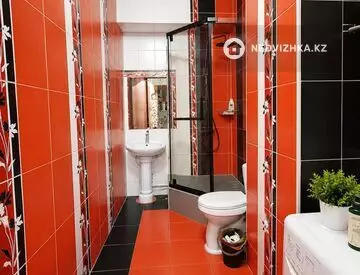 1-бөлмелі пәтер, қабат 1 барлық қабат саны 19, 40 м², 12-нобай