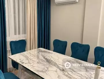 2-комнатная квартира, этаж 1 из 5, 50 м²