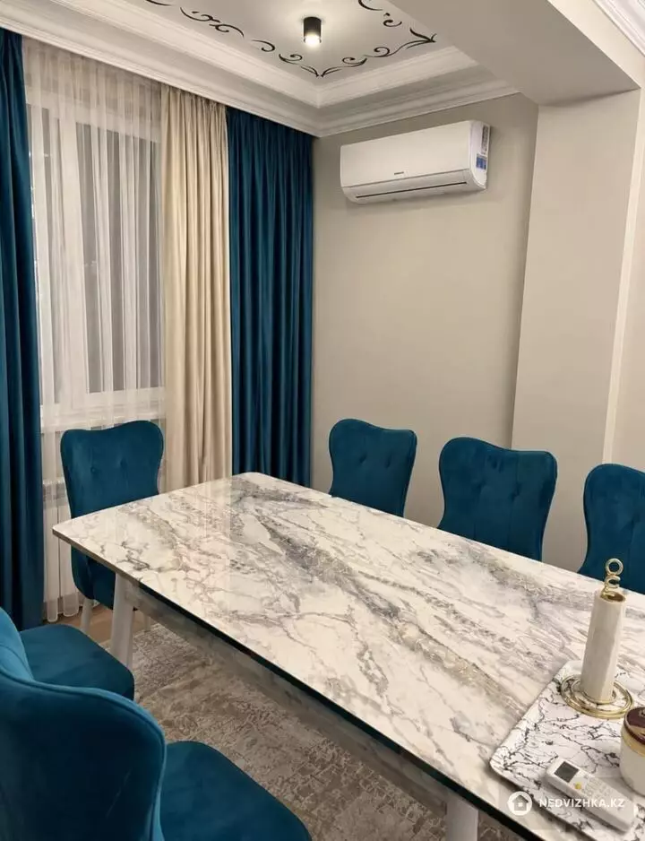 2-комнатная квартира, этаж 1 из 5, 50 м², фотография 3
