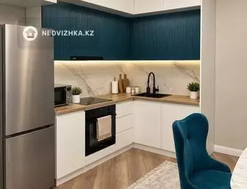 2-комнатная квартира, этаж 1 из 5, 50 м²