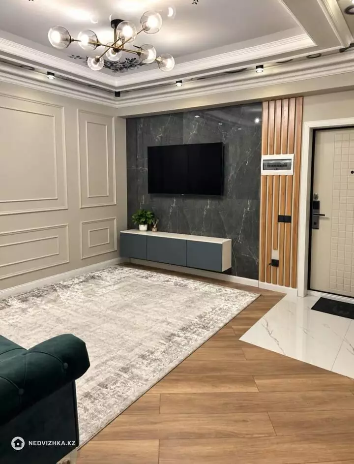 2-комнатная квартира, этаж 1 из 5, 50 м², фотография 4