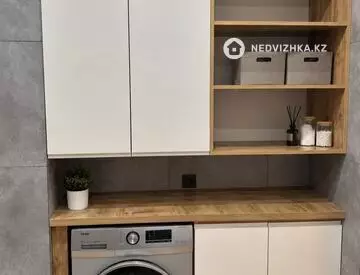 2-бөлмелі пәтер, қабат 1 барлық қабат саны 5, 50 м², 7-нобай