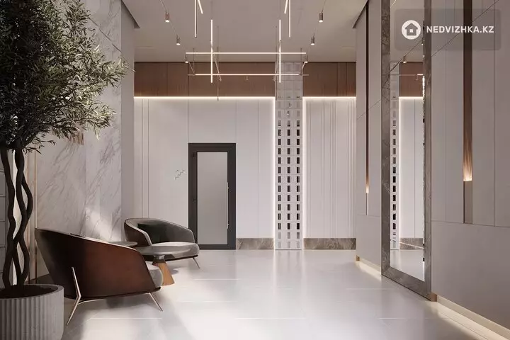 3-комнатная квартира, этаж 5 из 9, 108 м², фотография 4