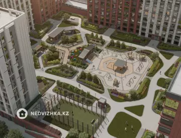 4-бөлмелі пәтер, қабат 6 барлық қабат саны 12, 121 м², 5-нобай