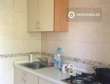 1-комнатная квартира, этаж 2 из 4, 32 м², Посуточно