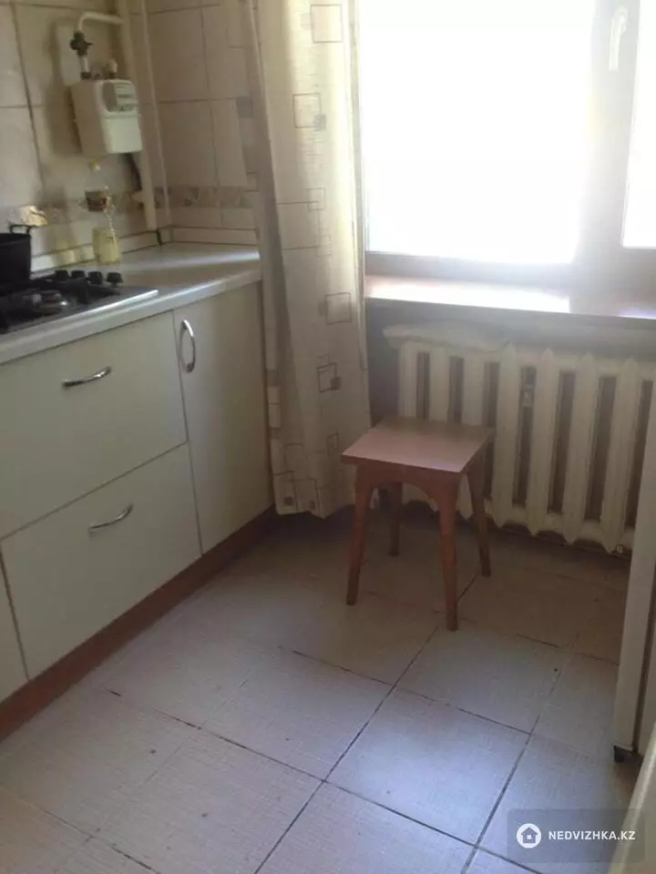 1-бөлмелі пәтер, қабат 2 барлық қабат саны 4, 32 м², Посуточно, 4-фотосурет