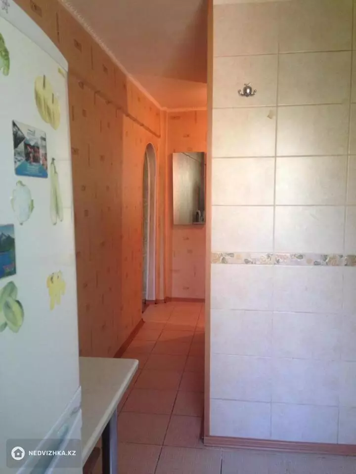 1-бөлмелі пәтер, қабат 2 барлық қабат саны 4, 32 м², Посуточно, 5-фотосурет