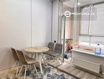1-комнатная квартира, этаж 3 из 18, 40 м²
