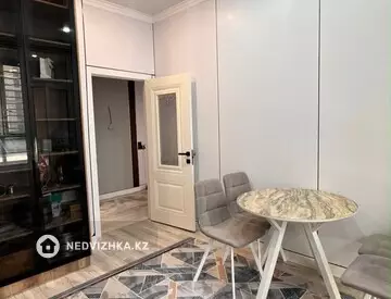 1-комнатная квартира, этаж 3 из 18, 40 м²