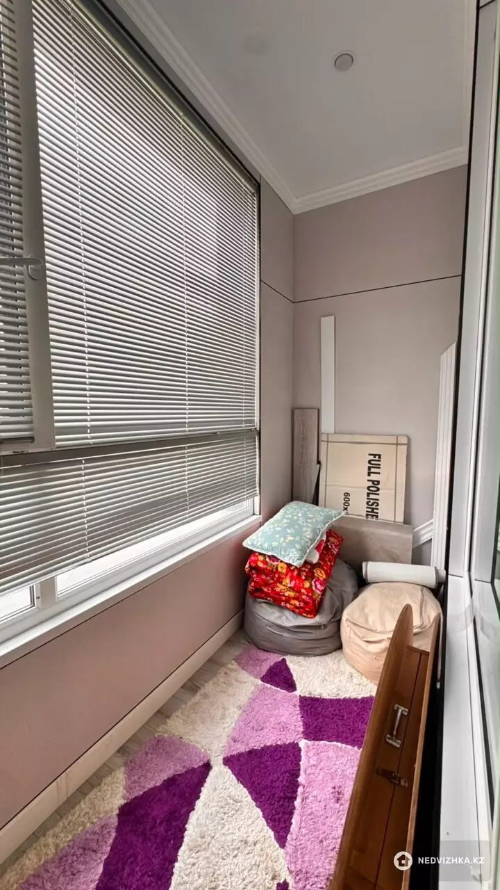 1-комнатная квартира, этаж 3 из 18, 40 м², фотография 5